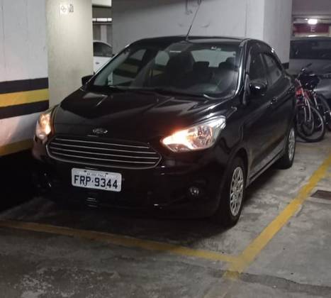 FORD KA + 1.0 TI-VCT FLEX SE MANUAL